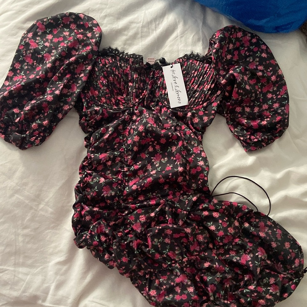 Melrose Dress